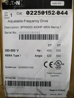 SPX9000