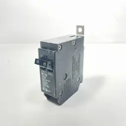 EATON 15 AMP 1 POLE TANDEM CIRCUIT BREAKER DNBA1515