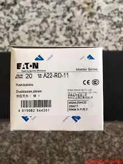 1PCS A22-RD-11 EATON    FAST  SHIPPING