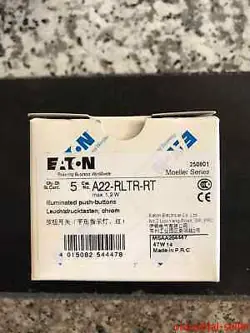 1PCS A22-RLTR-RT EATON   FAST  SHIPPING