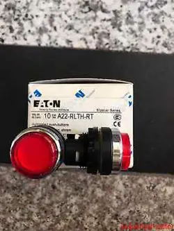 1PCS A22-RLTH-RT EATON   FAST  SHIPPING