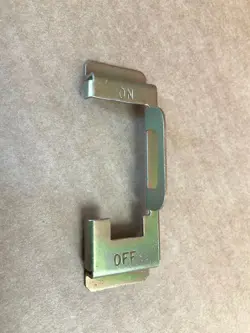 EATON QC123PL QUICKLAG HANDLE LOCK