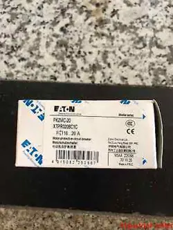 1PCS PKZMC-20 (16-20) EATON   FAST  SHIPPING