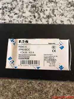 1PCS PKZMC-10 (6-10)  EATON    FAST  SHIPPING