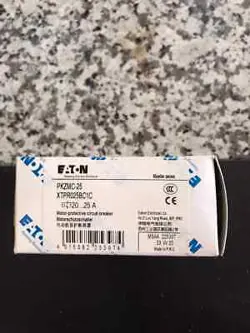 1PCS PKZMC-25 (20-25) EATON    FAST  SHIPPING