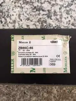 1PCS ZB65C-65 EATON    FAST  SHIPPING