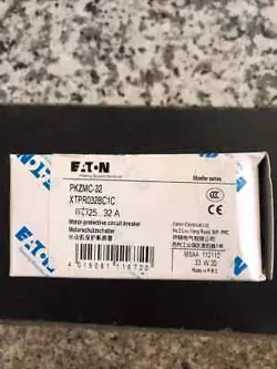 1PCS PKZMC-32 (25-32) EATON    FAST  SHIPPING
