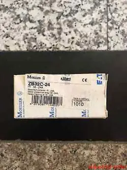 1PCS ZB32C-24 EATON    FAST  SHIPPING
