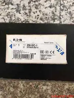 1PCS ZB12C-1(0.6-1 EATON    FAST  SHIPPING