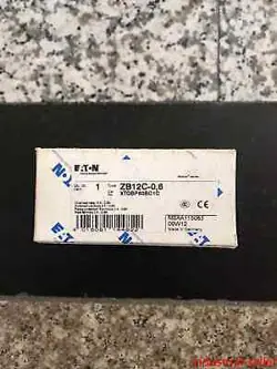 1PCS ZB12C-0.6(0.4-0.6) EATON    FAST  SHIPPING