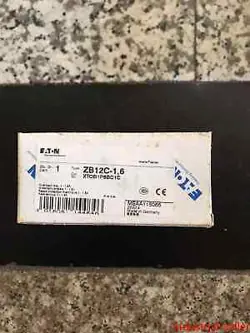 1PCS ZB12C-1.6(1-1.6) EATON   FAST  SHIPPING