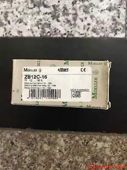1PCS ZB12C-16 EATON    FAST  SHIPPING