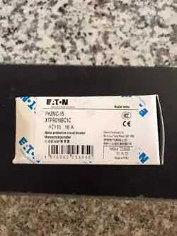 1PCS PKZMC-16 (10-16) EATON    FAST  SHIPPING