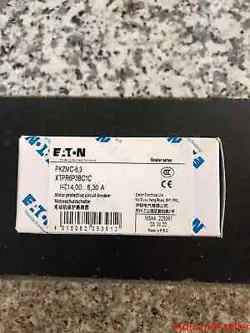 1PCS PKZMC-6.3 (4-6.3) EATON    FAST  SHIPPING