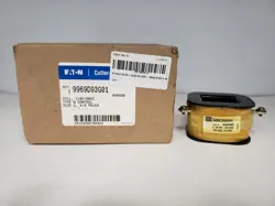 EATON/CUTLER HAMMER 9969D93G01 COOIL 110V 60HZ SIZ E 4-5 POLES NIB