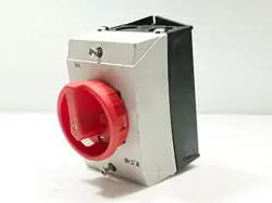 EATON IEC/EN60947-3 6P POLE SURFACE MOUNT ISOLATOR SWITCH IP65 60947-5-1