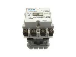 EATON A201K1DA 110/120V 27A NSNP