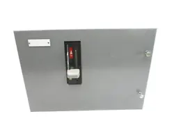 EATON CIN04072 5A11001H01 480V 60A (AS PICTURED) NSNP
