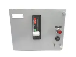 EATON CIN04178 5A11001H01 480V 30A NSNP