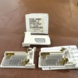 EATON / CUTLER HAMMER H2006B-3 HEATER PACK FREEDOM SERIES *BOX OF 3* #B6C