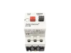 EATON A302HN SER. A1 2.5-4.0A 660V UNMP