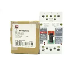 EATON HMCPE015E0C 480VAC 15A NSMP