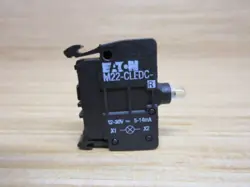 LIGHT UNIT M22CLEDCR
