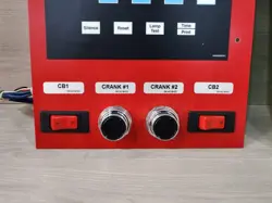 PANEL COVER