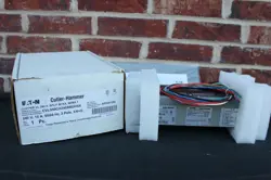 NEW EATON CUTLER HAMMER CVL050CH240SBDRSX CVL50 SURGE SUPPRESSOR CLIPPER VL