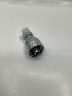 HYDRAULIC HOSE END