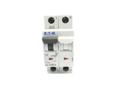 FAZ-C10/1N 240V 15A