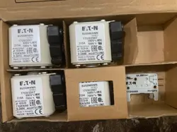 EATON BUSSMANN 170M3567 690/700V 315A GKN/50 4 CNT PLUS 1 NEW EATON MICROSWITCH