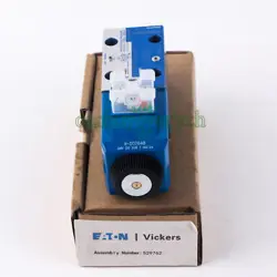ONE NEW EATON VICKERS DG4V-3-24A-M-U-H7-60 SOLENOID VALVE 24VDC