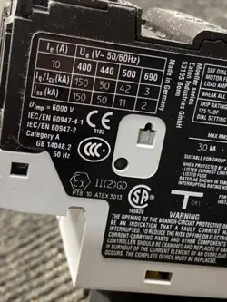 BREAKER MOTOR PROTECTOR