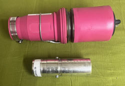 FEMALE PLUG INSULATED