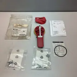 EATON PHR2N12F ROTARY DISCONNECT EXTERNAL FRONT PISTOL HANDLE NEW FREE FAST SHIP