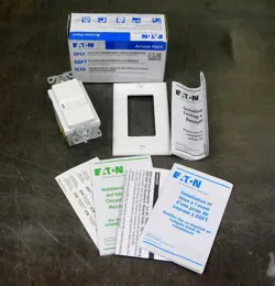 GFCI SELF-TEST