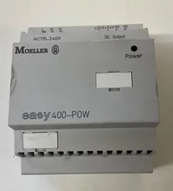 EATON MOELLER EASY 400-P0W POWER SUPPLY 400-POW