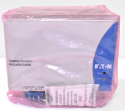 EATON PSG480F24RM DC POWER SUPPLY (24V/20A)