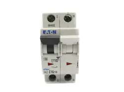 FAZ-C16/1N 230/240V 16A