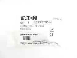 EATON E22TB3-H SER. A2 NSMP