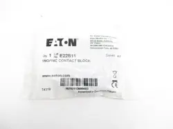 EATON E22B11 SER. A2 440V NSMP