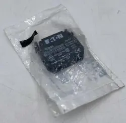 EATON E22B1 PUSHBUTTON CONTACT BLOCK