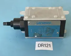 NEW NO BOX- EATON VICKERS FLOW CONTROL VALVE DGMFN-3-Z-P2W-41   WARRANTY 🇺🇸