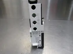 EATON NZM2/3-XU480-525AC UNDERVOLTAGE RELEASE