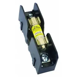 EATON BUSSMANN BCM603-1SQ OPEN FUSE BLOCK, CC UL CLASS, 1 POLES, 0 TO 30A AMP