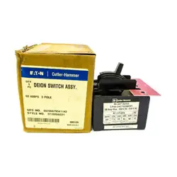 EATON 371D266G01 600VAC 60A NSMP