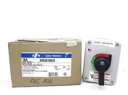 EATON DR3016UX NSMP