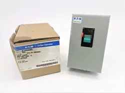 EATON B100S0C 2603D68G01 240/480-600VAC NSMP