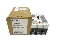EATON HMCP003A0C 6601C87G01 SER. C 600VAC 3A NSMP